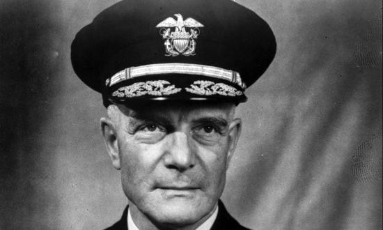 Hustvedt, Olaf M., Vice Adm., USN (Ret.)